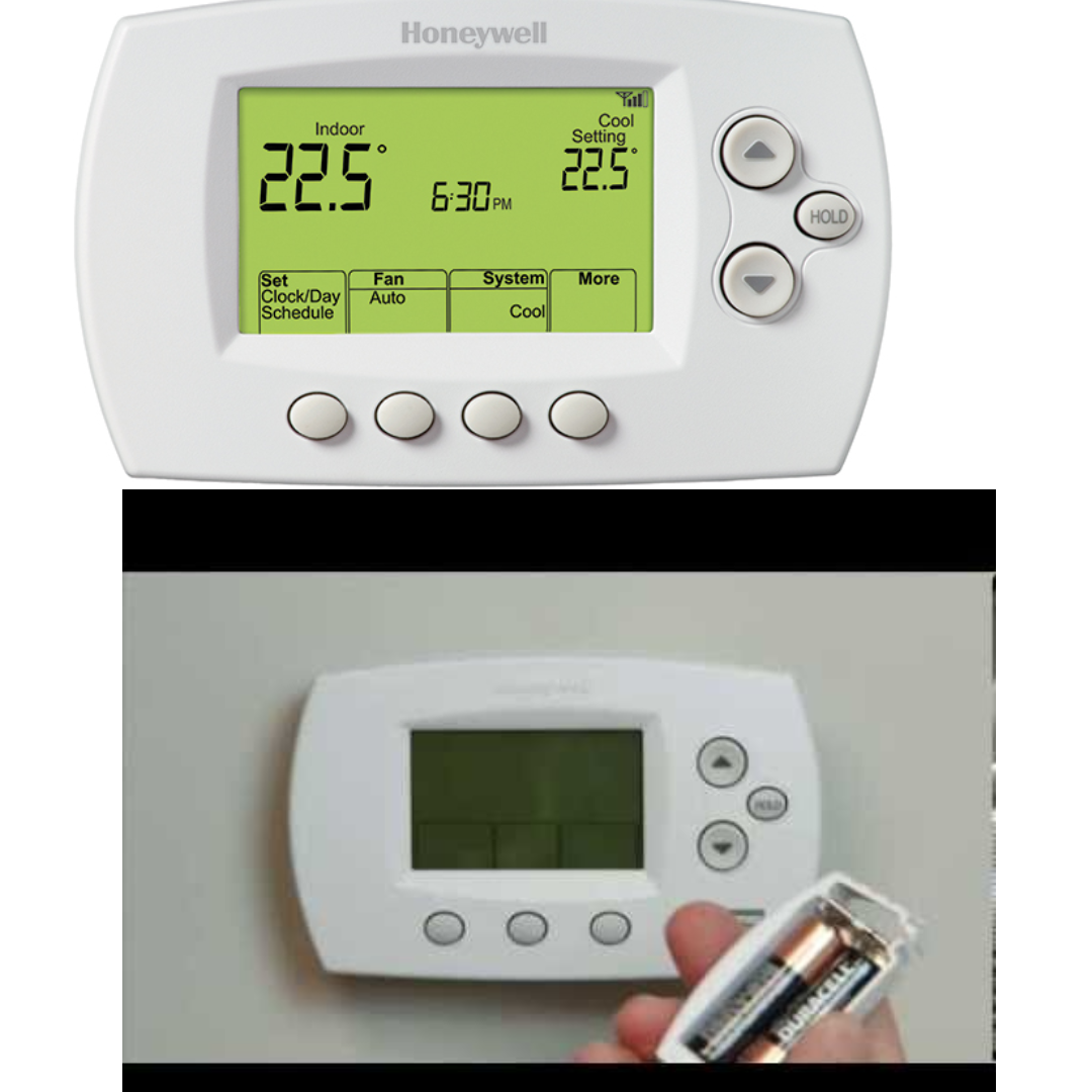 How to Reset Your Honeywell Thermostat