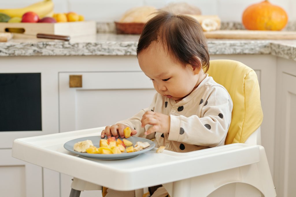 Baby Foods Without Heavy Metals