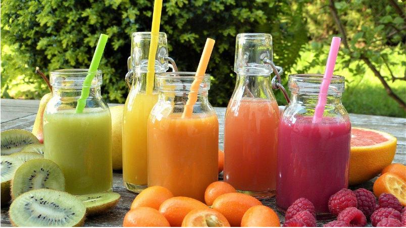 How Smoothie Weight Loss