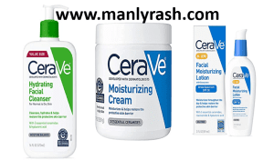 cerave moisturizing cream vs lotion