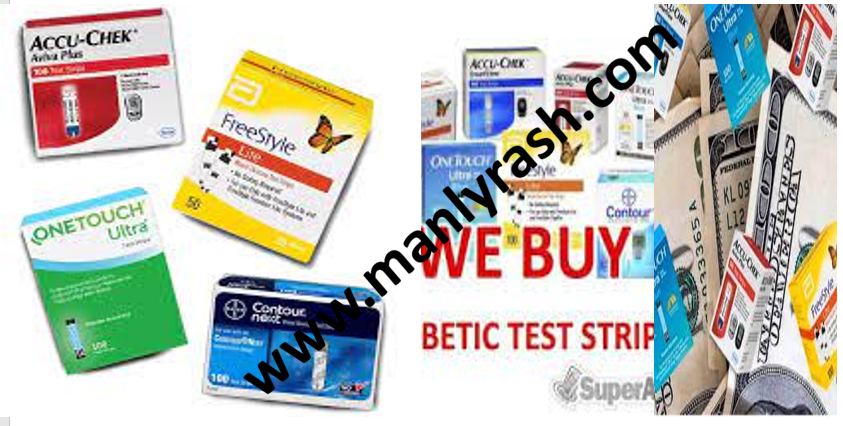 We Buy Diabetic Test Strips