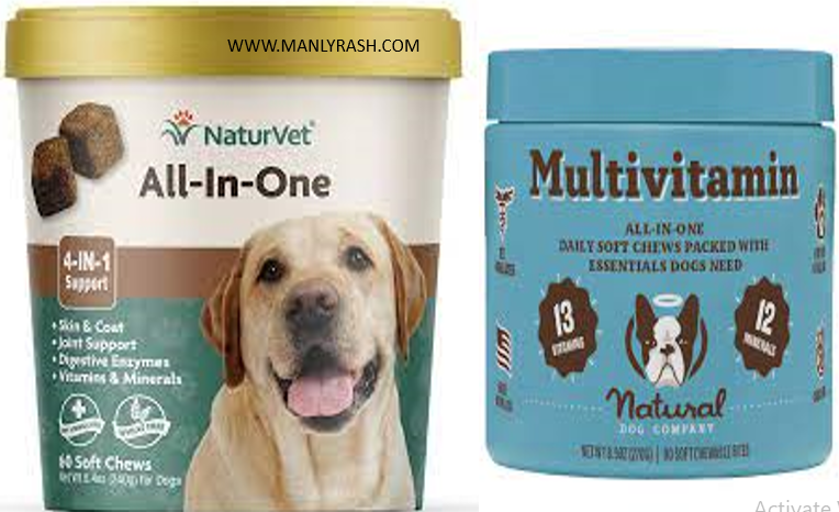 Multivitamins For Dogs