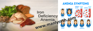 iron deficiency anemia icd 10