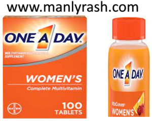 One A Day Womens Multivitamin