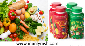Best Fruit And Vegetable Supplements