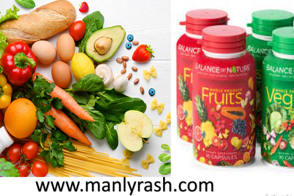 Best Fruit And Vegetable Supplements