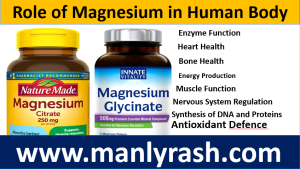 Best Magnesium For Heart Health