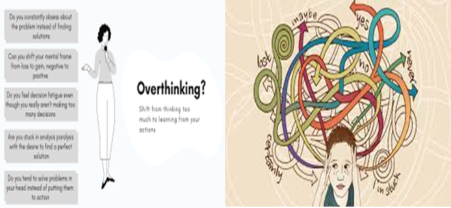 What Causes Overthinking
