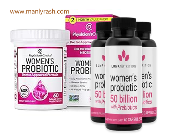women's probiotics