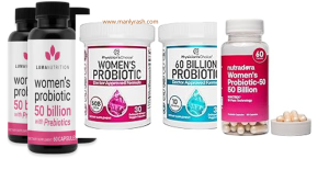 womens probiotics