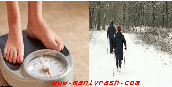 Lose Weight In Winter